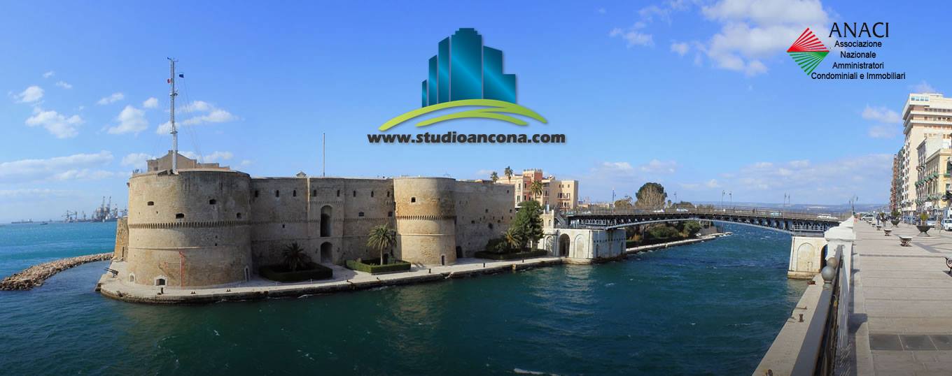 STUDIO DI AMMINISTRAZIONE CONDOMINIALE A TARANTO